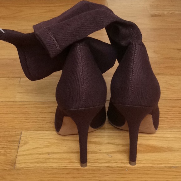 YEEZY SEASON 6 STRETCH CANVAS ANKLE BOOT. - Picture 6 of 8